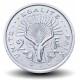 DJIBOUTI - PIECE de 2 FRANCS - Antilope - 1996 – Km21 – JeromeCollection