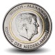 SAINT MARTIN / SINT MAARTEN - PIECE de 1 Florin caribéen - Roi Willem-Alexander - 2025 – N462598 – JeromeCollection