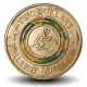 AUSTRALIE - PIECE de 2 Dollars - Coupe du monde de Rugby - Les wallabies - 2019 – Km3732 – JeromeCollection