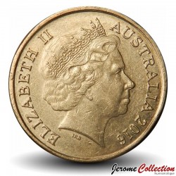 AUSTRALIE - PIECE de 2 Dollars - Équipe olympique australienne (Noir) - 2016