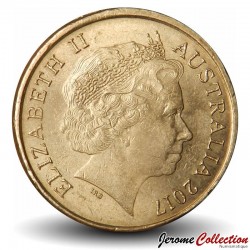 AUSTRALIE - PIECE de 2 Dollars - Anzac Day - Colorisée - 2017