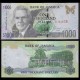 JAMAIQUE - Billet de 1000 Dollars - Michael Manley - 1.6.2021 – P86q – JeromeCollection