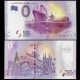 BILLET TOURISTIQUE - ZERO 0 EURO - FRANCE - LA CITE DE LA MER - CHERBOURG - UEAD - 2017-2 – N231940 – JeromeCollection