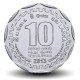 SRI LANKA - SET / LOT de 25 PIECES de 10 Roupies - Les districts du SRI LANKA - 2013 – Km190 à Km214 – JeromeCollection