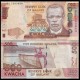 MALAWI - Billet de 500 Kwacha - Barrage de Godzi - 01.01.2017 – P66b – JeromeCollection