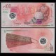 MALDIVES - Billet de 100 Rufiyaa (Nouveau symbole) - Habitants en tenue traditionnelle - 2024 – P36a – JeromeCollection