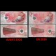 MALDIVES - Billet de 100 Rufiyaa (Nouveau symbole) - Habitants en tenue traditionnelle - 2024 – P36a – JeromeCollection