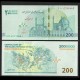 IRAN - IRAN CHEQUE - Billet de 200 Tomans / 2000000 Rials - La place Naqsh-e Jahan / Polo persan - 2025 – P167 –
