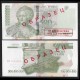 TRANSNISTRIE - Billet TEST / ESSAI de 500 Roubles - Catherine II de Russie - 2004 / 2012 – P41cs – JeromeCollection