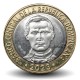 REPUBLIQUE DOMINICAINE - PIECE de 5 Pesos - Francisco Del Rosario Sánchez - 2023 – Km125 – JeromeCollection