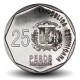 REPUBLIQUE DOMINICAINE - PIECE de 25 Pesos - Gregorio Luperón - 2023 – Km127 – JeromeCollection