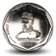 REPUBLIQUE DOMINICAINE - PIECE de 25 Pesos - Gregorio Luperón - 2023 – Km127 – JeromeCollection