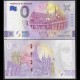 BILLET TOURISTIQUE - ZERO 0 EURO - FRANCE - HOSPICES DE BEAUNE - HOTEL DIEU - UENQ - 2024-2 – N327688 – JeromeCollection