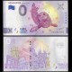 BILLET TOURISTIQUE - ZERO 0 EURO - FRANCE - SEAQUARIUM - LE GRAU DU ROI - UECR - 2024-6 – N423091 – JeromeCollection
