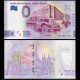 BILLET TOURISTIQUE - ZERO 0 EURO - FRANCE - OVERLORD MUSEUM - OMAHA BEACH - UEKJ - 2024-7 – N468631 – JeromeCollection