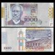 HAITI - Billet de 1000 Gourdes - Président Florvil Hyppolite - 2021 – P278h – JeromeCollection