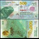 GALAPAGOS - Billet de 500 Nouveaux Sucres - Un iguane des Galápagos - 07.04.2021 – N469056 – JeromeCollection