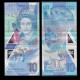 ETATS DE LA CARAIBE ORIENTALE - Billet de 10 Dollars - POLYMER - 2019 – P57 – JeromeCollection
