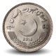 PAKISTAN - PIECE de 50 Roupies - Abdul Sattar Edhi - 2016 – Km78 – JeromeCollection