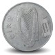 IRLANDE - PIECE de 10 Pence - Un saumon - 1974 – Km23 – JeromeCollection
