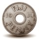 FIDJI - PIECE de 1 Penny - George V - 1934 – Km2 – JeromeCollection