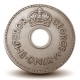 FIDJI - PIECE de 1 Penny - George V - 1934 – Km2 – JeromeCollection