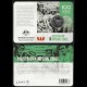 AUSTRALIE - PIECE de 20 Cents - 100 Years of ANZAC: Australian Imperial Force (en coincard) - 2015 – Km2977 –