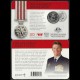 AUSTRALIE - PIECE de 20 Cents - Légendes des Anzacs - Médailles d'honneur: DISTINGUISHED SERVICE MEDAL (en coincard) -