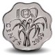 SWAZILAND - PIECE de 10 Cents - Mswati III - Cannes à sucre - 2009