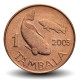 MALAWI - PIECE de 1 Tambala - Tilapia du Nil - 2003 – Km33a – JeromeCollection