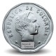 COLOMBIE - PIECE de 50 Centavos - Francisco de Paula Santander - 1971 – Km244 – JeromeCollection
