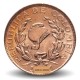 COLOMBIE - PIECE de 1 Centavo - Bonnet de la liberté jacobine - 1966 – Km205a – JeromeCollection