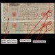 ALLEMAGNE / REICHSBANKNOTE - Billet de 1000 Mark - Figures allégoriques - Fibres vertes - 1910 – P44b2 –