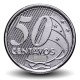 BRESIL - PIECE de 50 CENTAVOS - Rio Branco - 2015 – Km651 – JeromeCollection