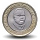 JAMAIQUE - PIECE de 20 Dollars - Marcus Garvey - Bimétal - 2000 – Km182 – JeromeCollection