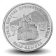 TRANSNISTRIE - PIECE de 1 Rouble - Église de l'Intercession de la Mère de Dieu, Valea-Adinca - 2025 – N469237 –