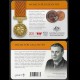 AUSTRALIE - PIECE de 20 Cents - Légendes des Anzacs - Médailles d'honneur: Medal for Gallantry (en coincard) - 2017 –