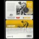 AUSTRALIE - PIECE de 20 Cents - Légendes des Anzacs - Esprit de camaraderie – WWI (en coincard) - 2015 – Km2981 –