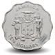 JAMAIQUE - PIECE de 10 Dollars - George William Gordon - 1999 – Km181 – JeromeCollection