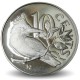 ÎLES VIERGES BRITANNIQUES - PIECE de 10 Cents - Martin-pêcheur - 1973 – JeromeCollection