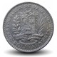 VENEZUELA - PIECE de 1 Bolivar - Simón Bolívar - 1967 – Y42 – JeromeCollection