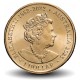 AUSTRALIE - PIECE de 1 Dollar - Série Aussie Big Things: Le grand crocodile sauteur - 2023 – Km4480 – JeromeCollection