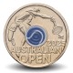 AUSTRALIE - PIECE de 2 Dollars - Open d'Australie Tennis masculin - 2025 – N451398 – JeromeCollection
