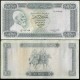 LIBYE - Billet de 10 Dinars - Omar el Moukhtar - 1972 – P37b – JeromeCollection