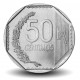PEROU - PIECE de 50 Centimos - 2023 – Km307 – JeromeCollection