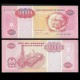 ANGOLA - Billet de 10000 Kwanzas Reajustados - Plate-forme pétrolière offshore - 1995 – P137 – JeromeCollection