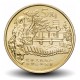 CHINE - PIECE de 5 YUAN - Les parcs de Suzhou - 2004 – Km1527 – JeromeCollection