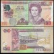 BELIZE - Billet de 50 Dollars - Palais du gouvernement et palais de justice - 1.05.2021 – P70g – JeromeCollection