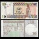 CUBA - Billet de 10 Pesos Convertibles - Statue de Máximo Gómez - 2013 – Pfx49f – JeromeCollection