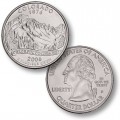 ETATS UNIS / USA - PIECE de 25 Cents (Quarter States) - Colorado - 2006 - D [Sous scellé us MINT] – Km384 –